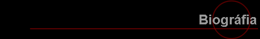 Biogr�fia